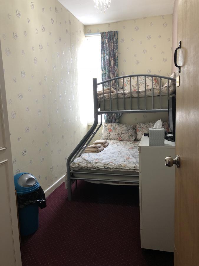 Pier View B&B For Families Blackpool Exterior foto